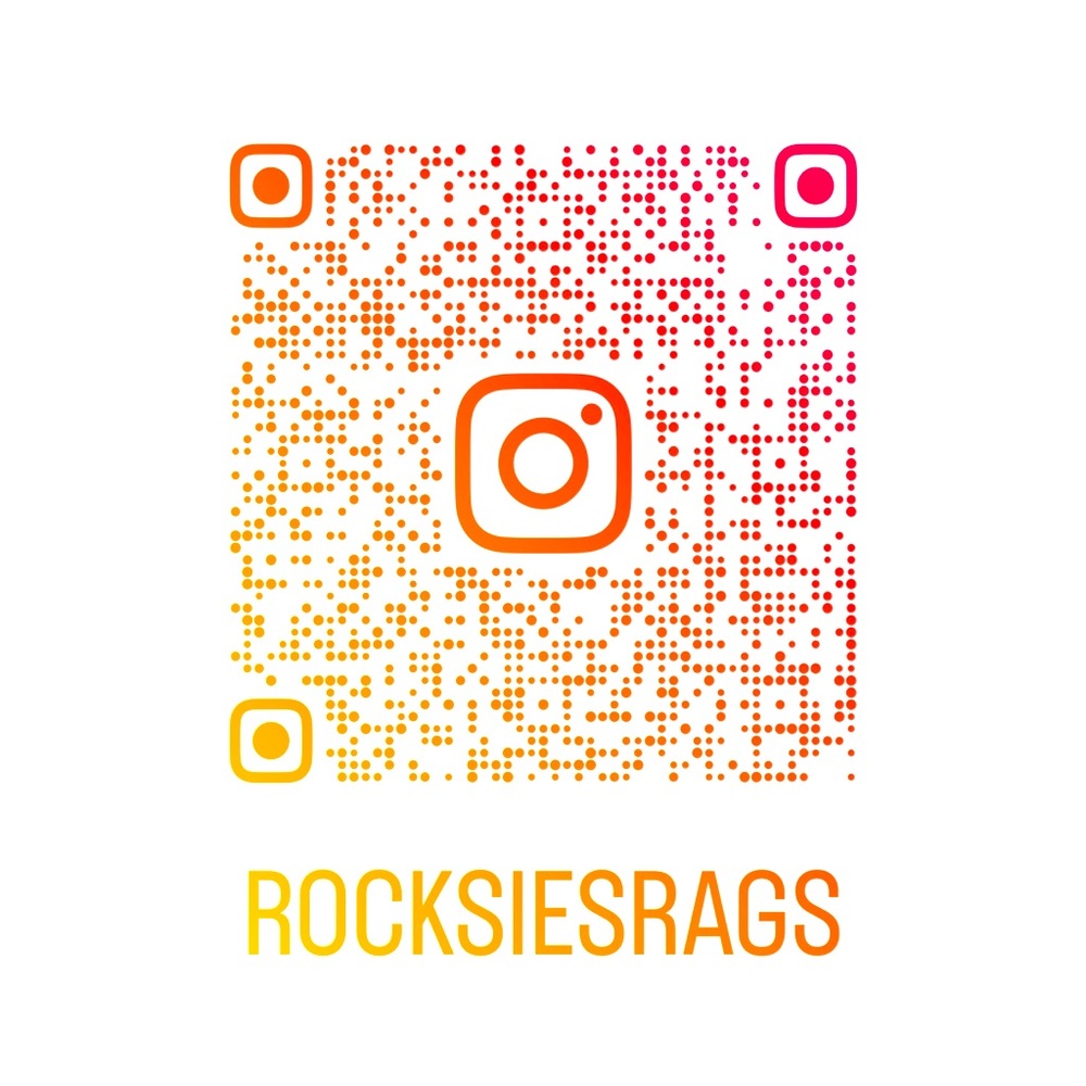 PLEASE FOLLOW ROCKSIE’S RAGS ON INSTAGRAM! - Picture 1 of 16